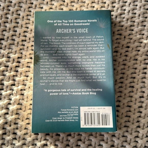 Archers Voice book - Picture 3 of 3